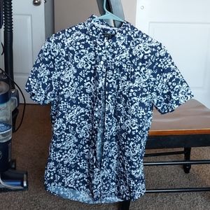 21Men Casual Button Down Shirt